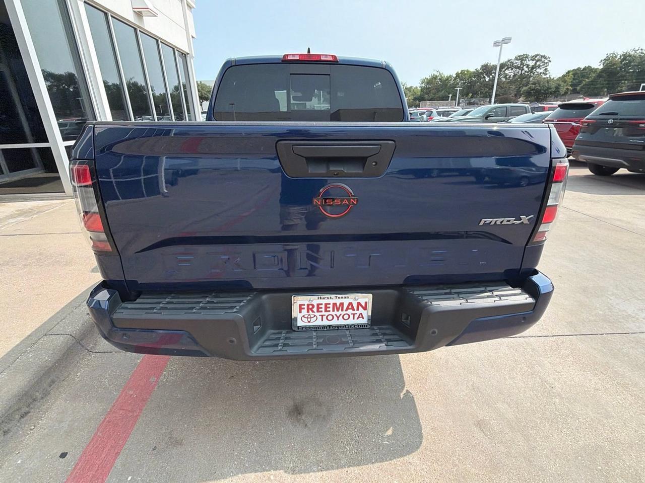 2023 Nissan Frontier PRO-X Hurst TX