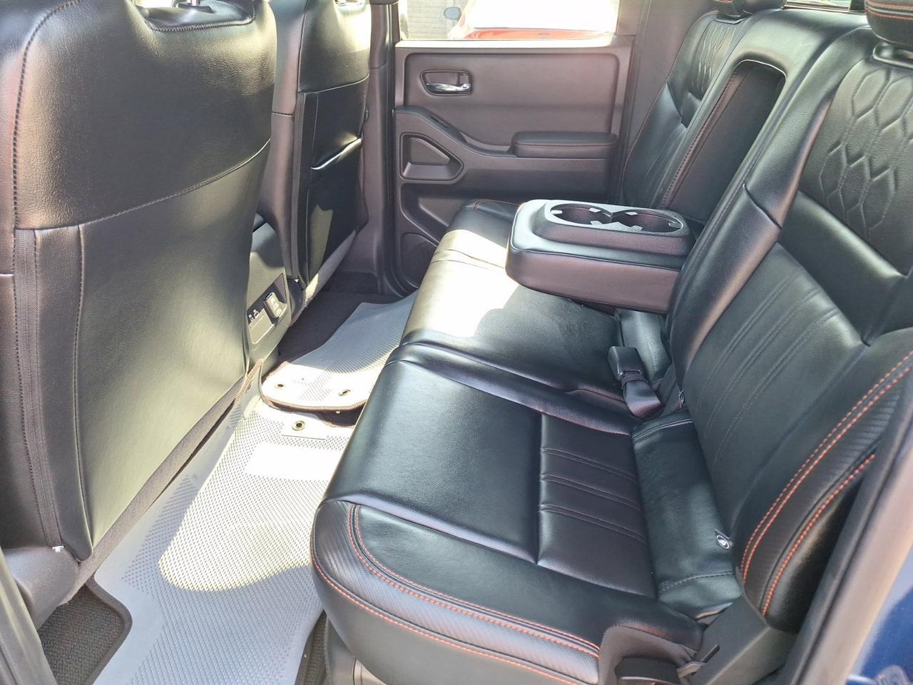 2023 Nissan Frontier PRO-X Hurst TX