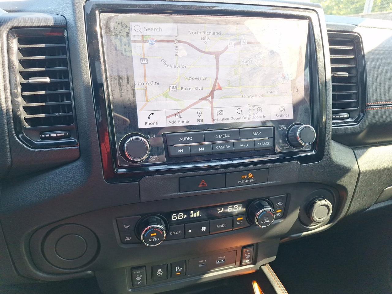 2023 Nissan Frontier PRO-X Hurst TX
