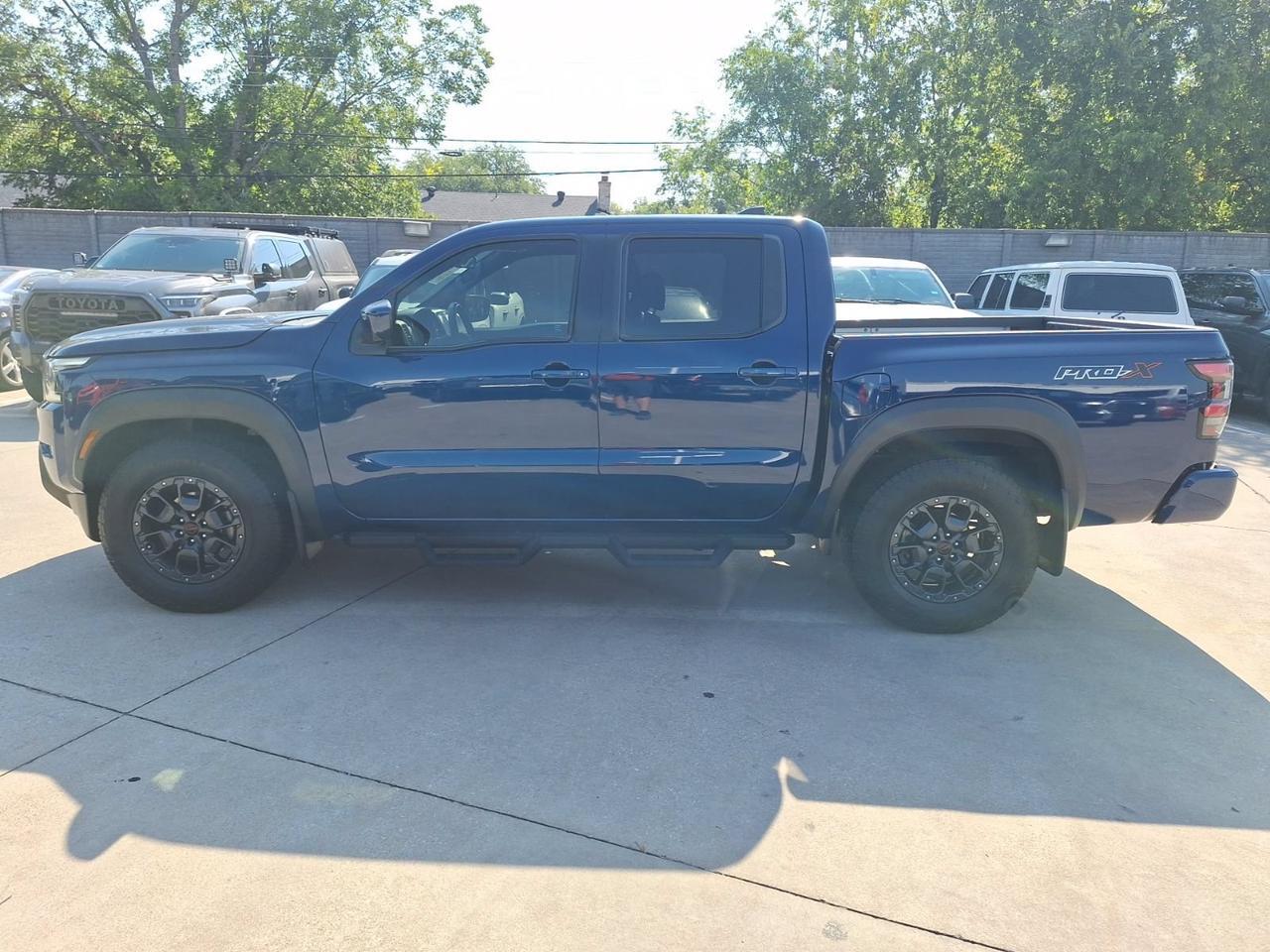 2023 Nissan Frontier PRO-X Hurst TX