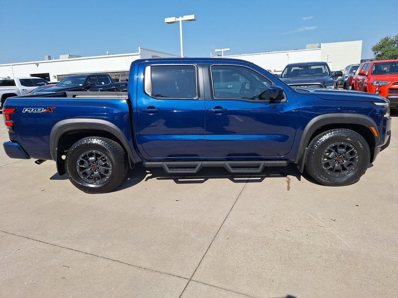 2023 Nissan Frontier PRO-X Hurst TX