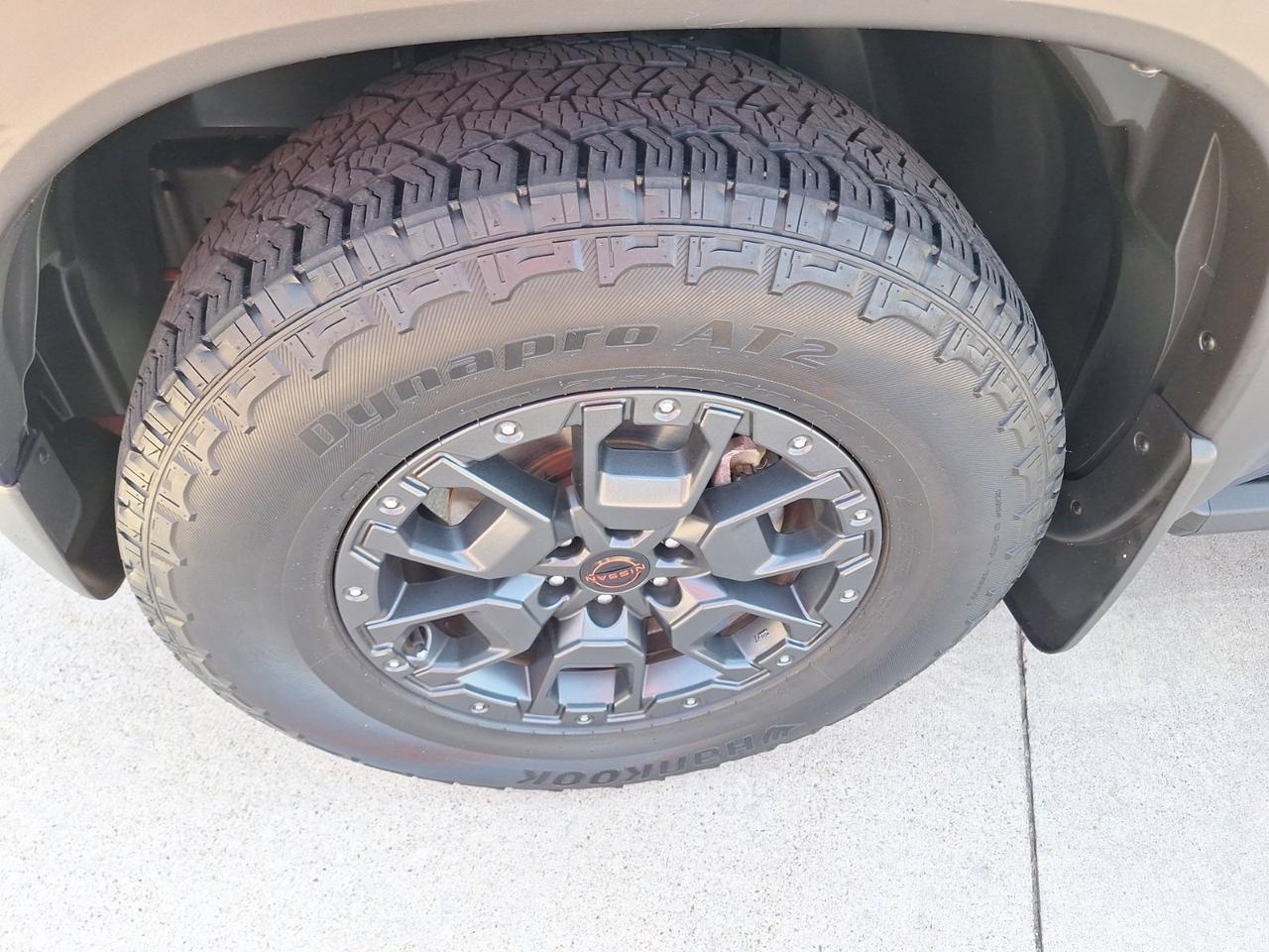 2023 Nissan Frontier PRO-X Hurst TX