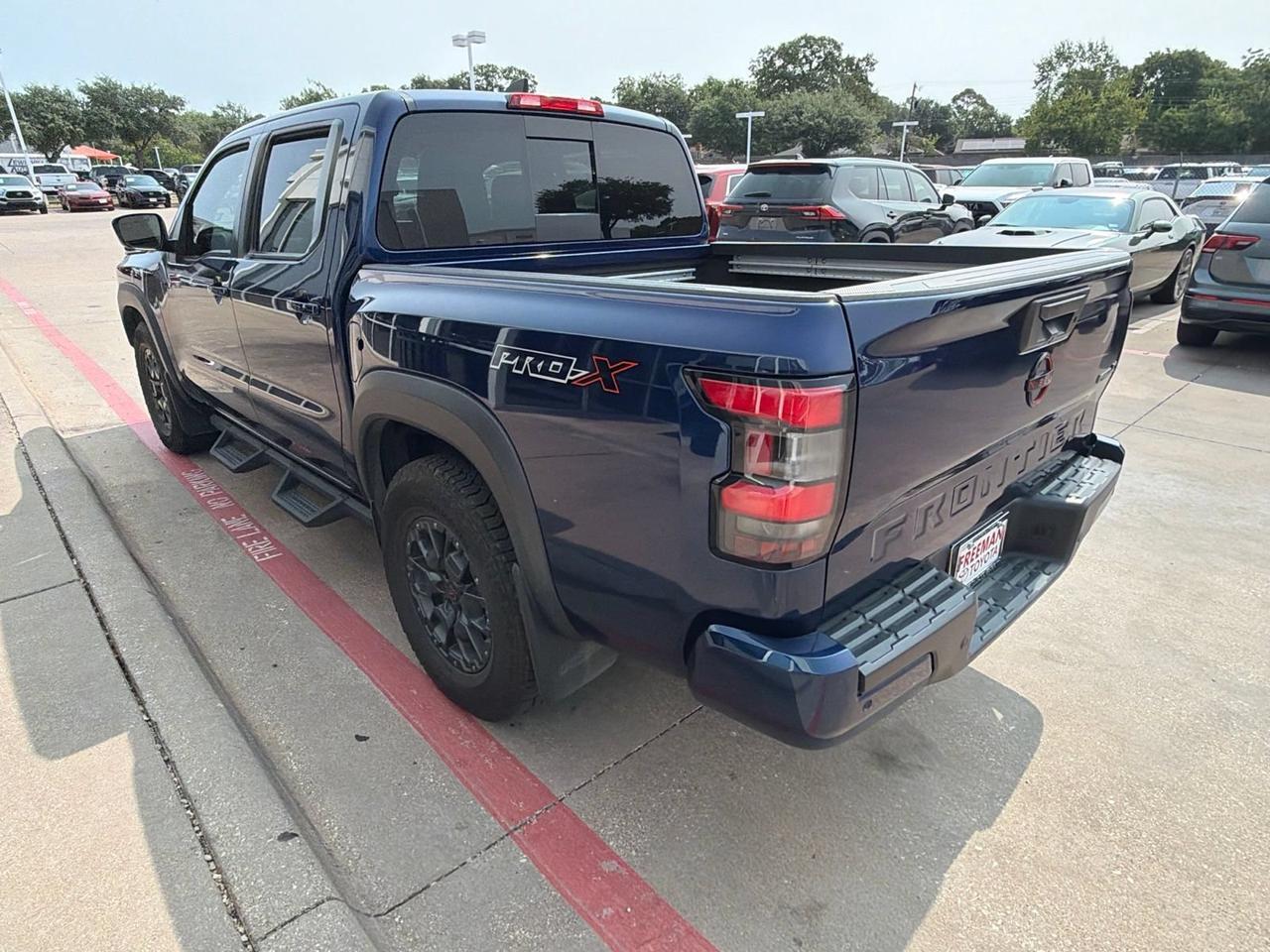 2023 Nissan Frontier PRO-X Hurst TX
