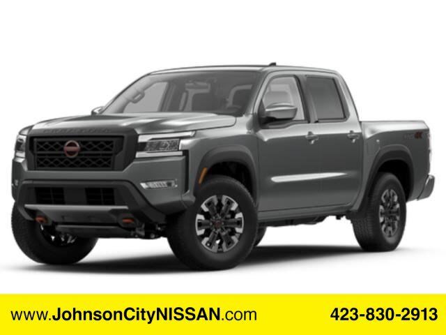 2023 Nissan Frontier PRO-X Johnson City TN