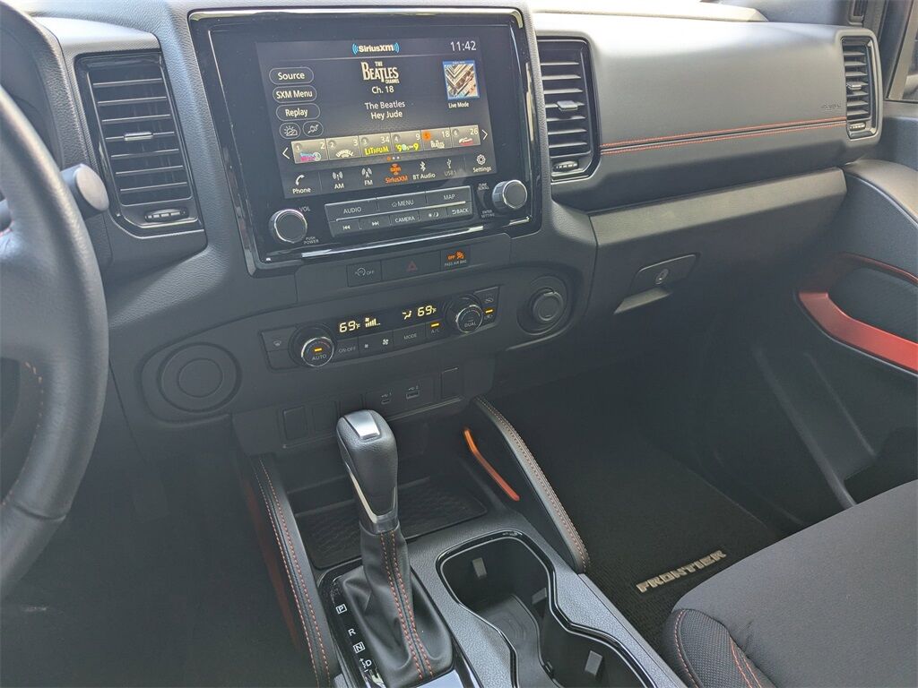 2023 Nissan Frontier PRO-X Kennesaw GA