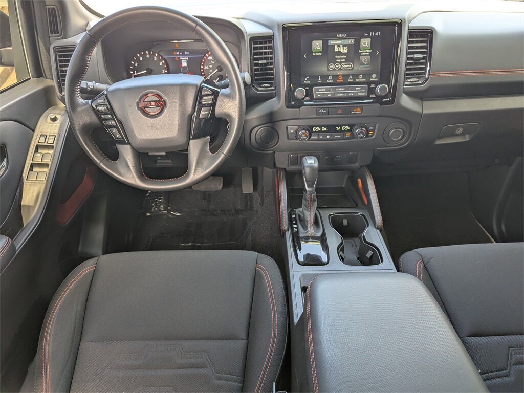 2023 Nissan Frontier PRO-X Kennesaw GA