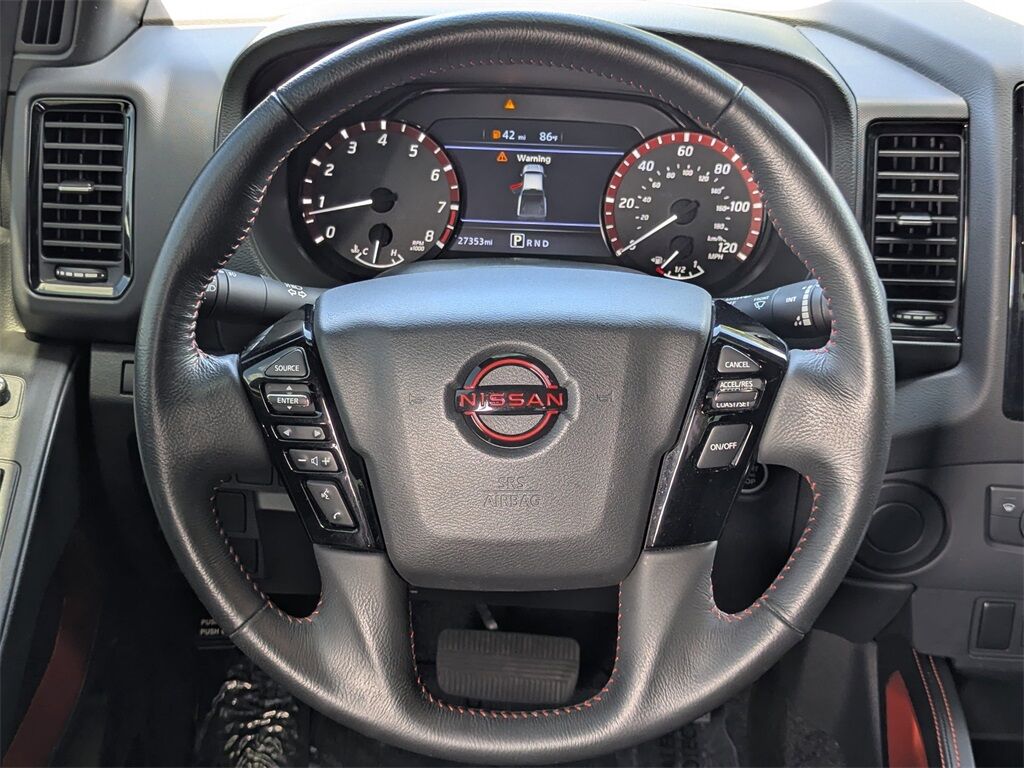 2023 Nissan Frontier PRO-X Kennesaw GA