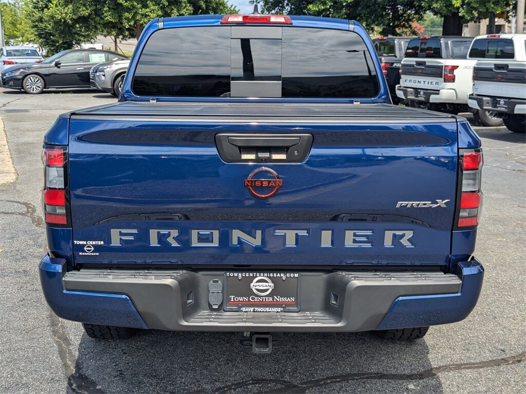 2023 Nissan Frontier PRO-X Kennesaw GA