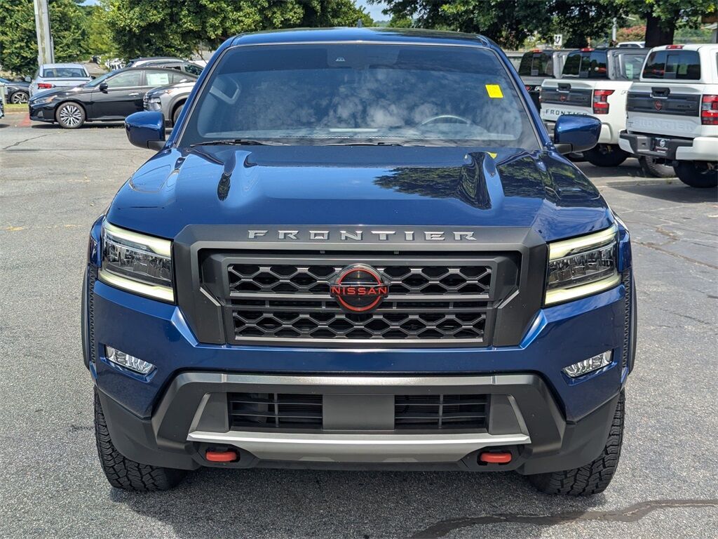 2023 Nissan Frontier PRO-X Kennesaw GA