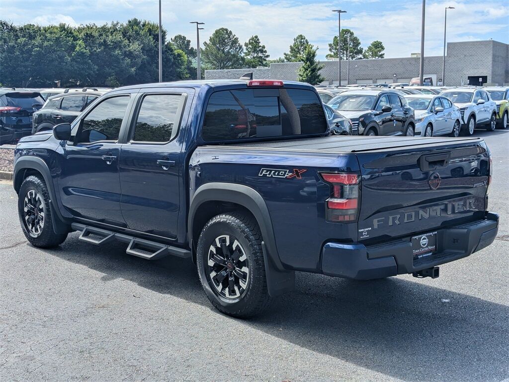 2023 Nissan Frontier PRO-X Kennesaw GA