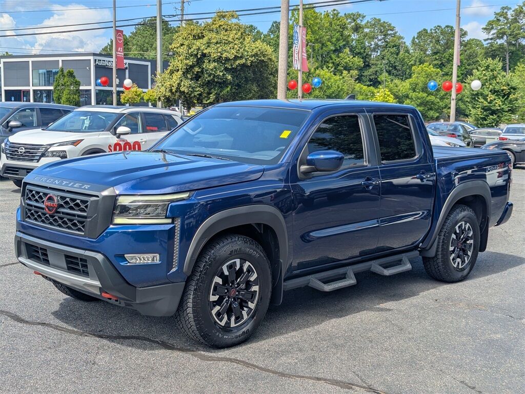 2023 Nissan Frontier PRO-X Kennesaw GA