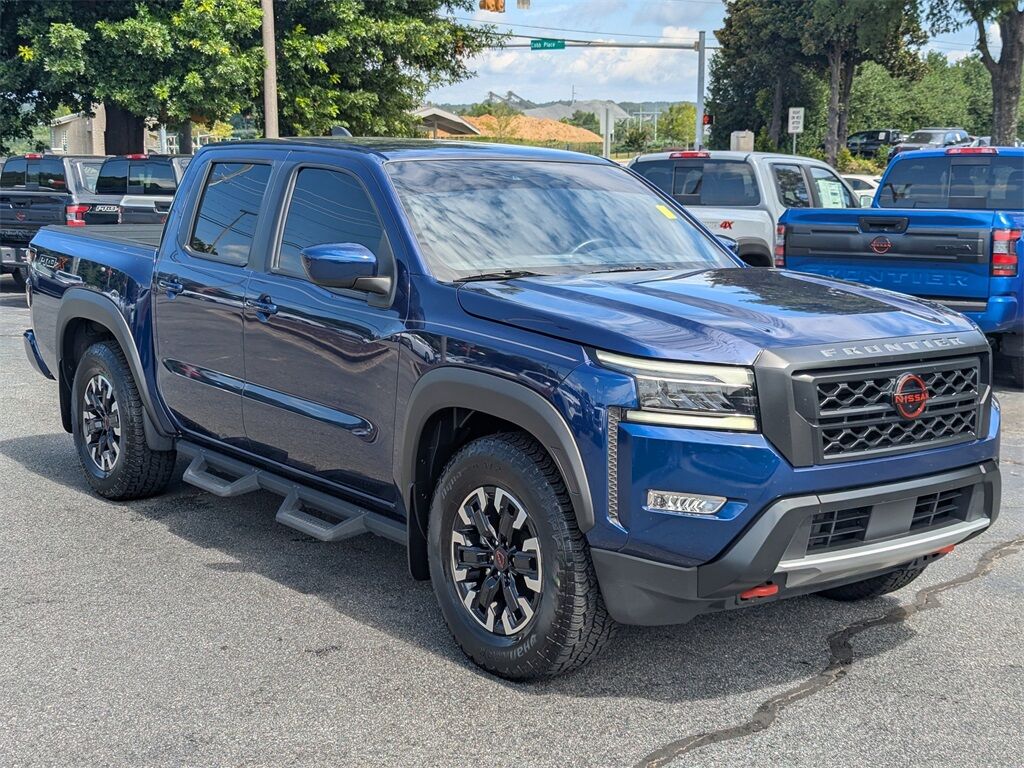 2023 Nissan Frontier PRO-X Kennesaw GA