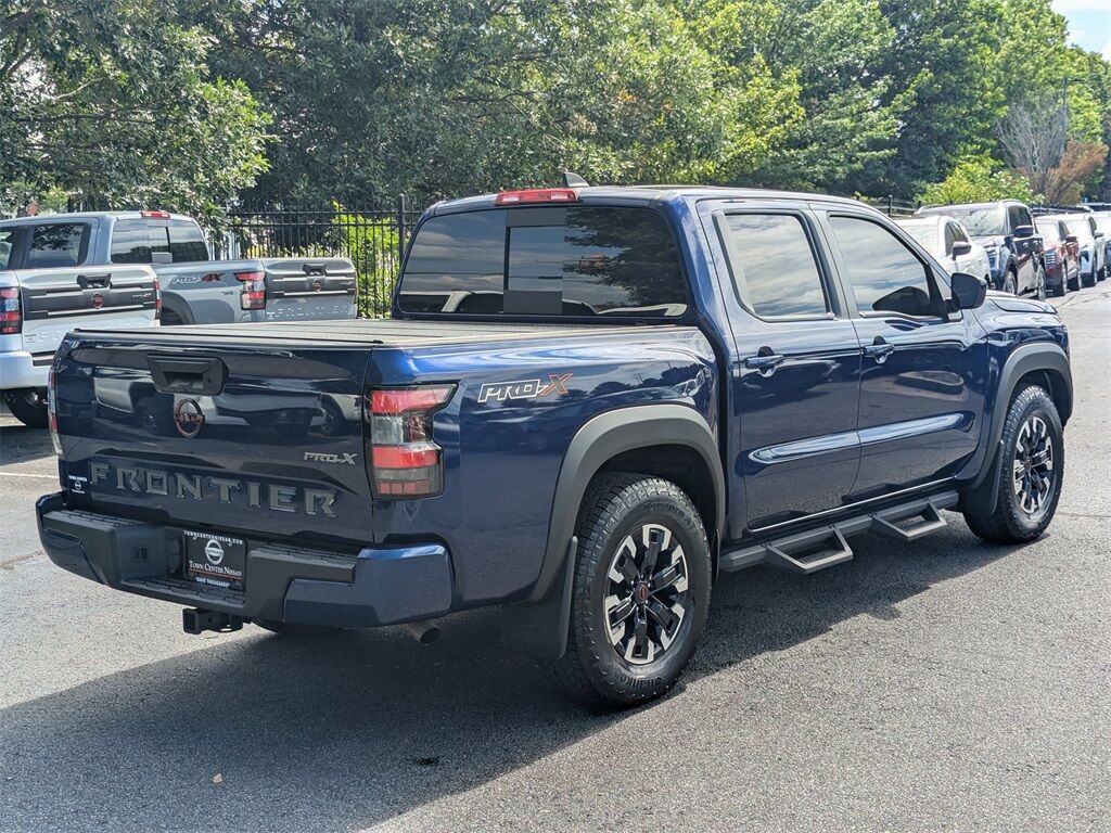 2023 Nissan Frontier PRO-X Kennesaw GA