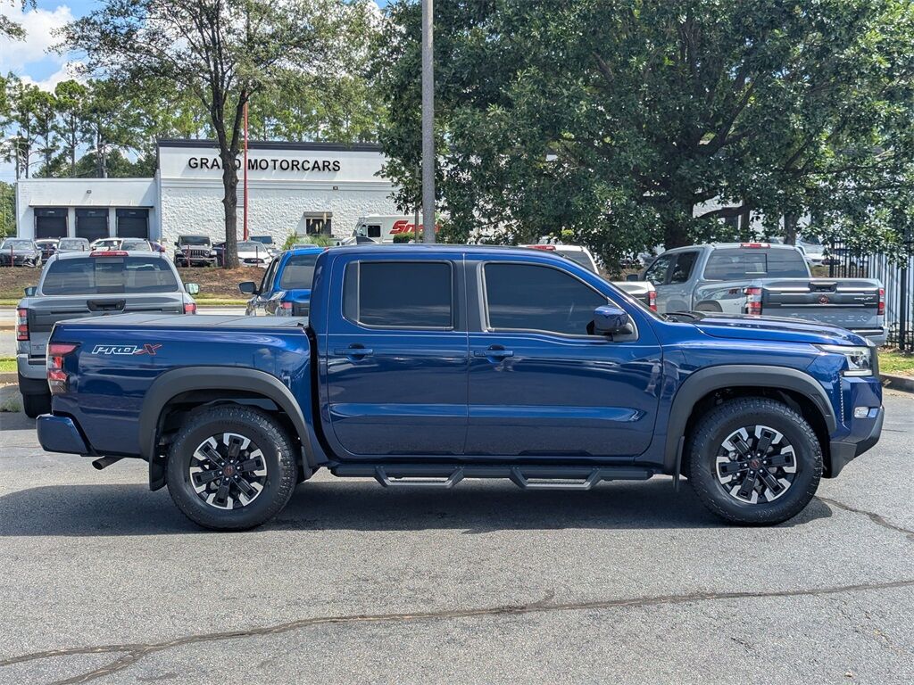 2023 Nissan Frontier PRO-X Kennesaw GA