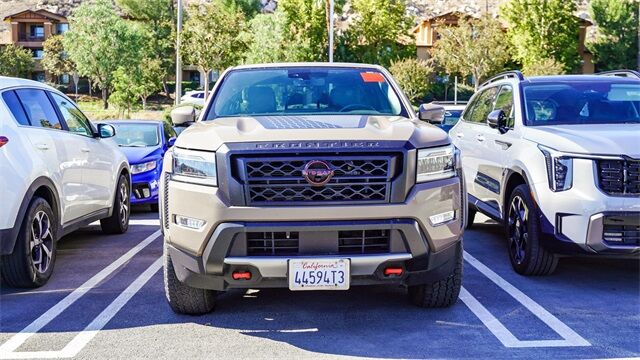2023 Nissan Frontier PRO-X Moreno Valley CA