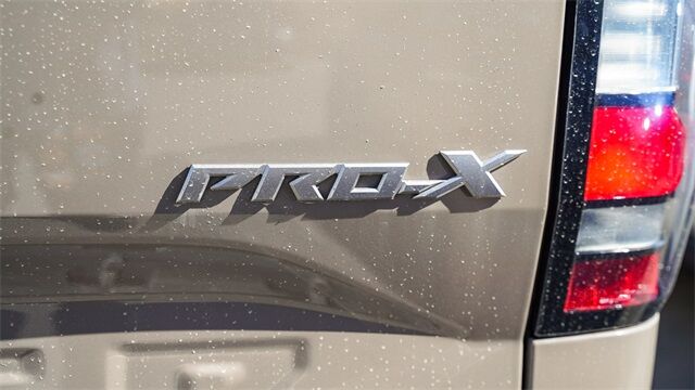 2023 Nissan Frontier PRO-X Moreno Valley CA