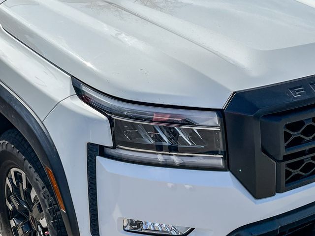 2023 Nissan Frontier PRO-X