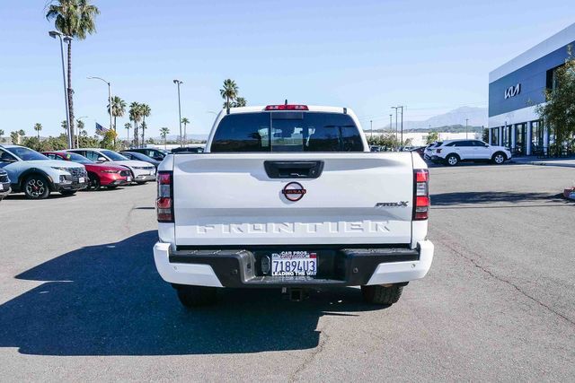 2023 Nissan Frontier PRO-X Moreno Valley CA