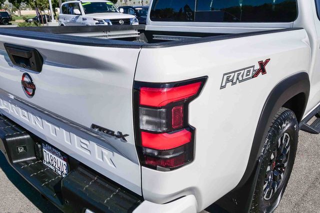 2023 Nissan Frontier PRO-X Moreno Valley CA
