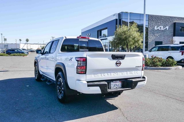 2023 Nissan Frontier PRO-X Moreno Valley CA
