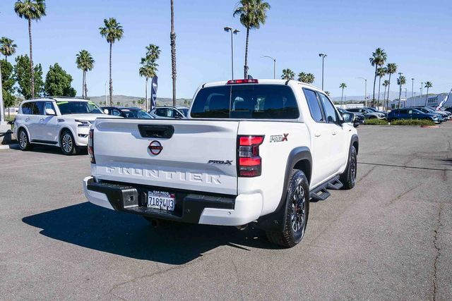 2023 Nissan Frontier PRO-X Moreno Valley CA