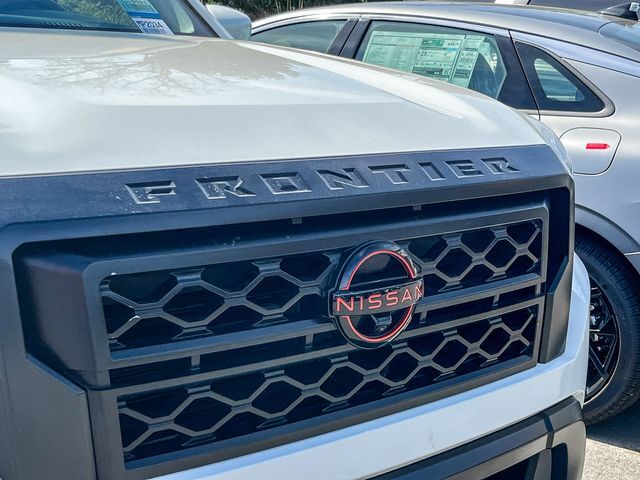 2023 Nissan Frontier PRO-X Moreno Valley CA