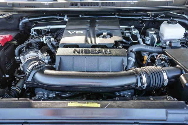 2023 Nissan Frontier PRO-X Moreno Valley CA