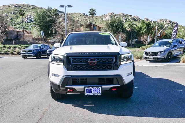 2023 Nissan Frontier PRO-X