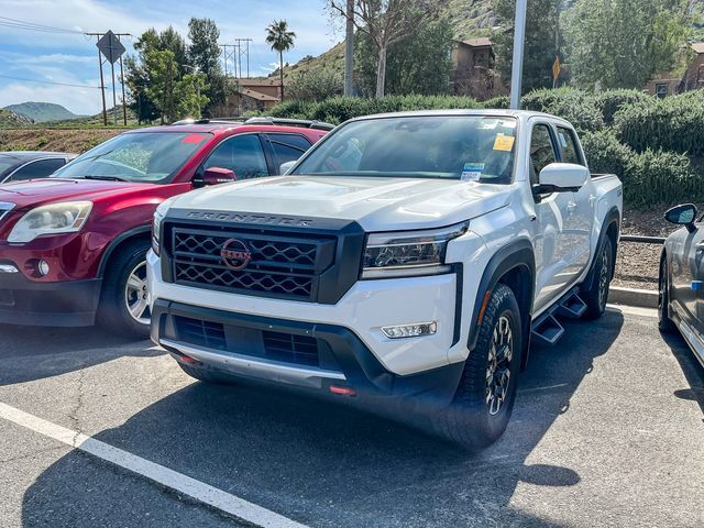 2023 Nissan Frontier PRO-X Moreno Valley CA