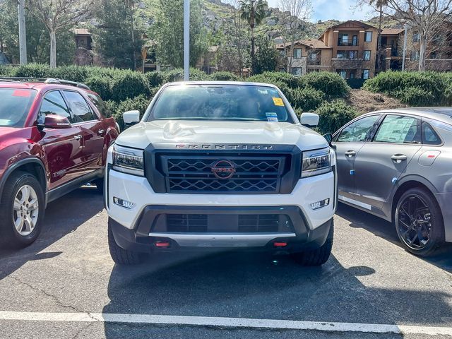 2023 Nissan Frontier PRO-X Moreno Valley CA