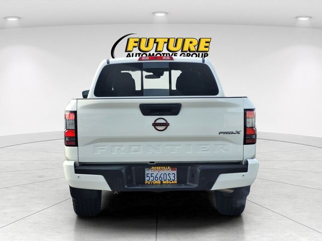 2023 Nissan Frontier PRO-X Roseville CA