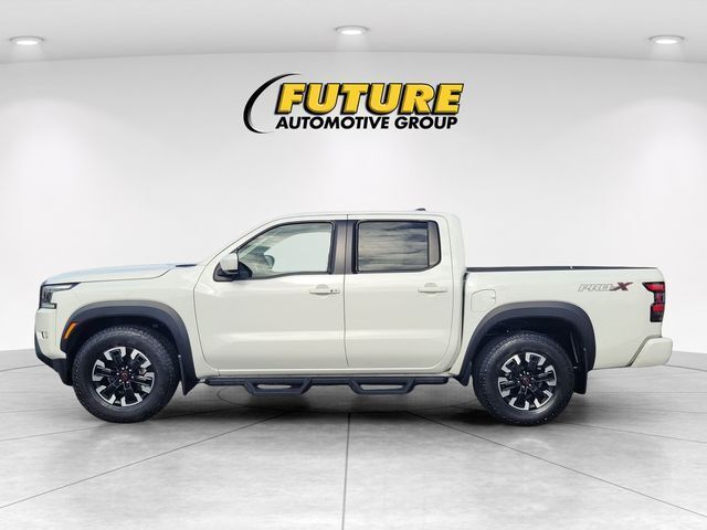 2023 Nissan Frontier PRO-X Roseville CA