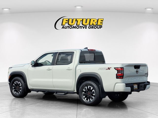 2023 Nissan Frontier PRO-X Roseville CA