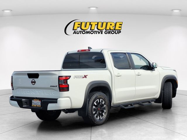 2023 Nissan Frontier PRO-X Roseville CA