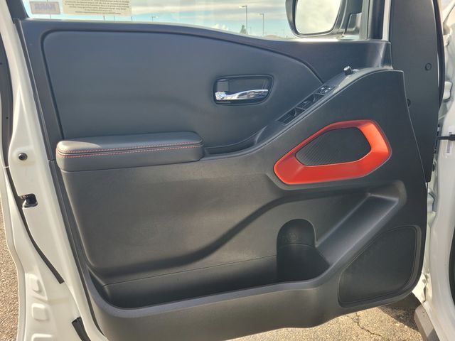 2023 Nissan Frontier PRO-X Roseville CA