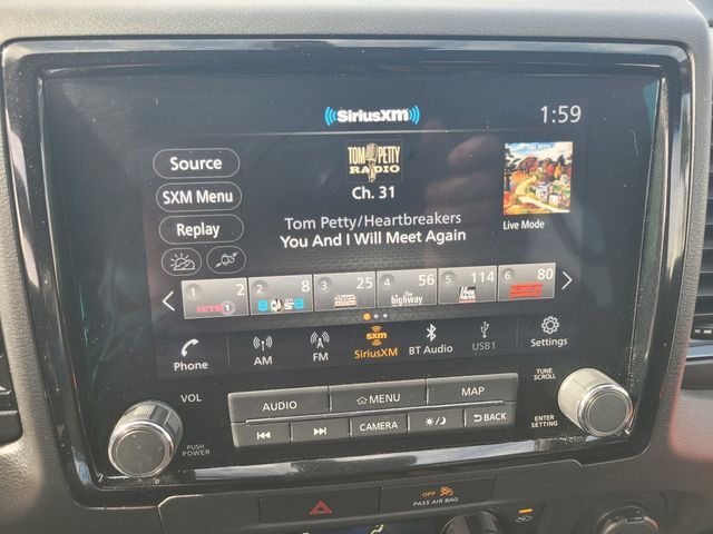 2023 Nissan Frontier PRO-X Roseville CA