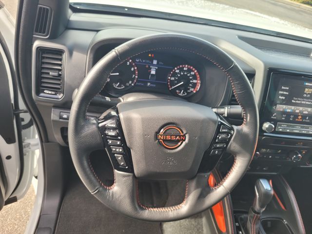 2023 Nissan Frontier PRO-X Roseville CA