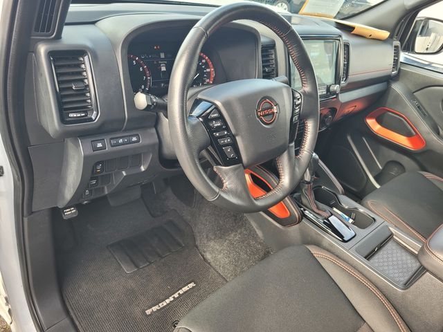 2023 Nissan Frontier PRO-X Roseville CA