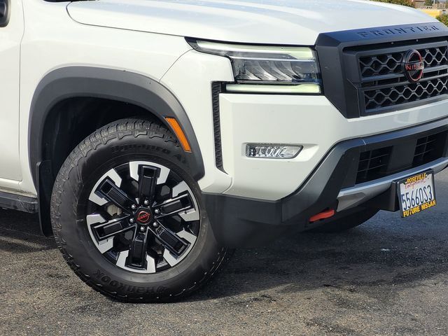 2023 Nissan Frontier PRO-X Roseville CA