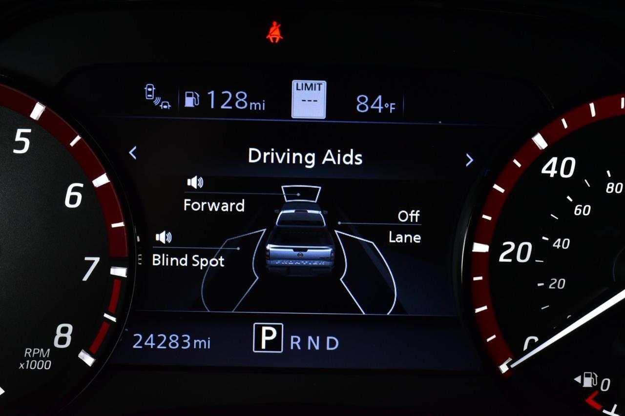 2023 Nissan Frontier PRO-X Tampa FL