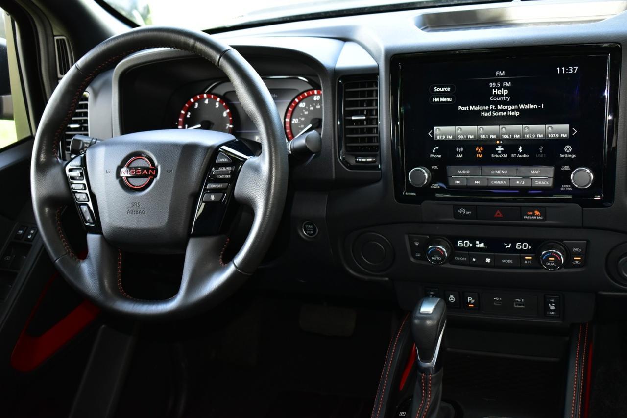 2023 Nissan Frontier PRO-X Tampa FL
