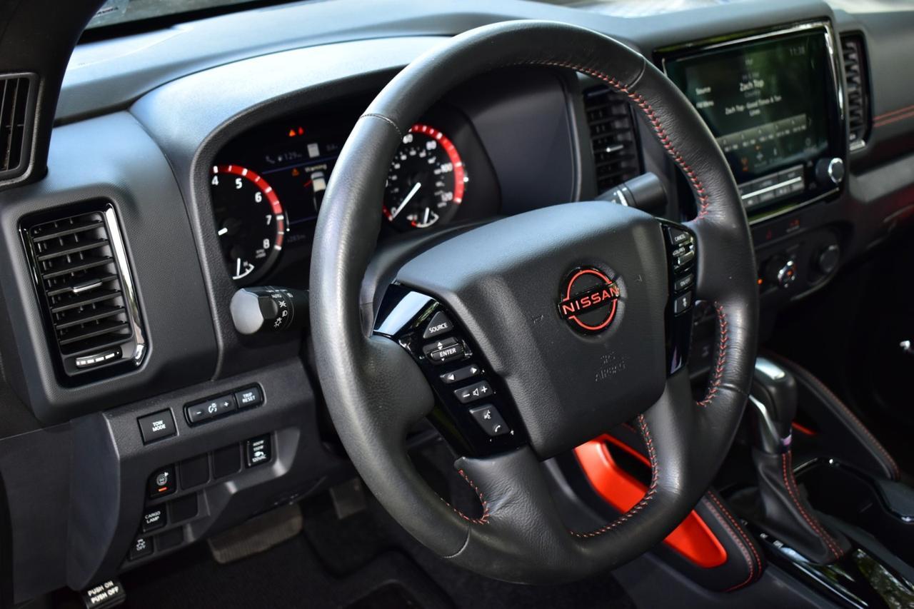 2023 Nissan Frontier PRO-X Tampa FL