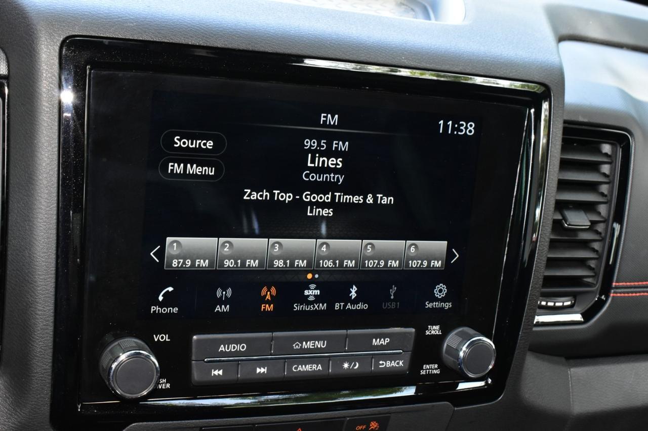 2023 Nissan Frontier PRO-X Tampa FL