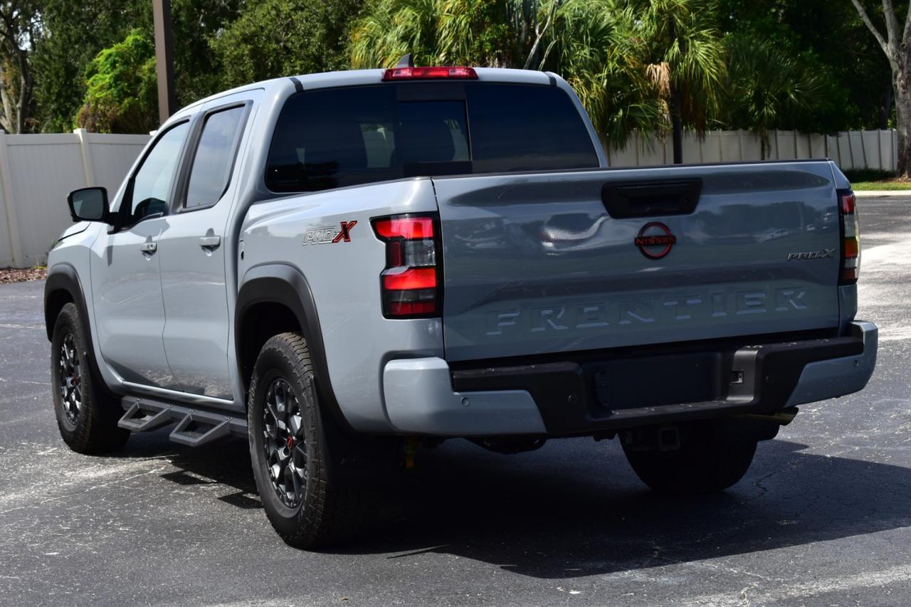 2023 Nissan Frontier PRO-X Tampa FL