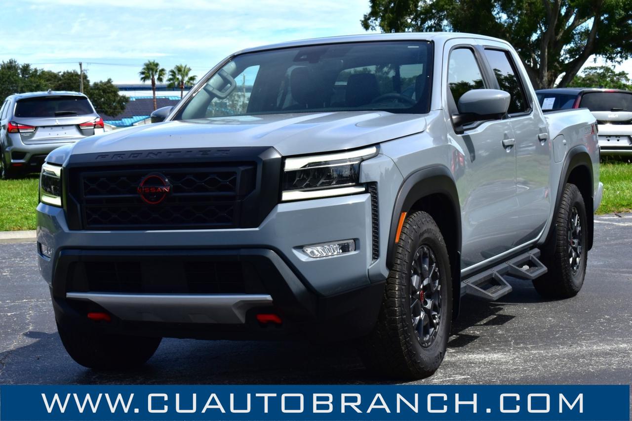 2023 Nissan Frontier PRO-X Tampa FL