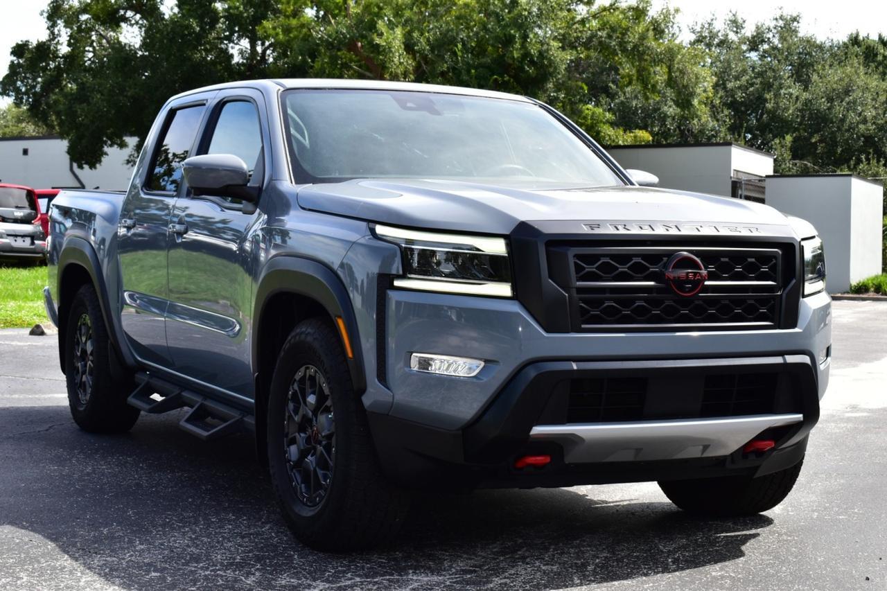 2023 Nissan Frontier PRO-X Tampa FL