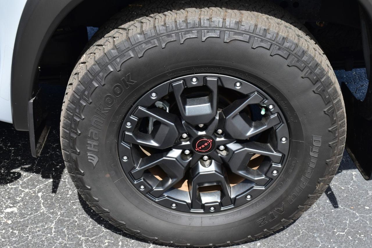 2023 Nissan Frontier PRO-X Tampa FL