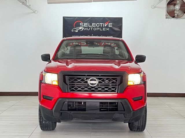 2023 Nissan Frontier S