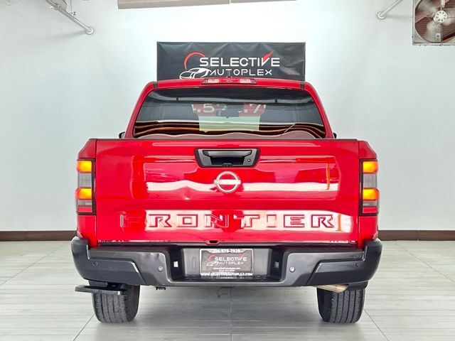 2023 Nissan Frontier S Carrollton TX