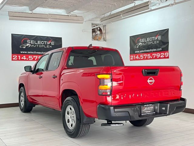 2023 Nissan Frontier S Carrollton TX